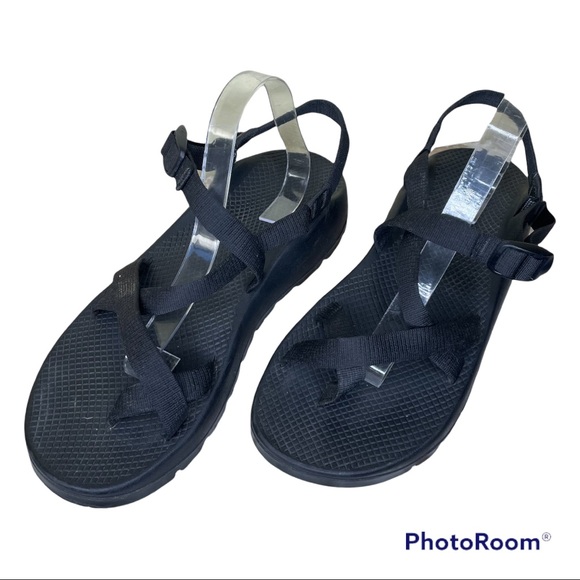 Chaco Men’s Z/1 Classic Black Sandals Size 12